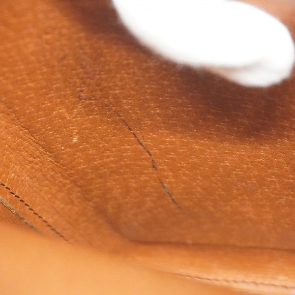 Louis Vuitton Monogram Shoulder GM Bag Cartouchiere Brown - Picture 7 of 9